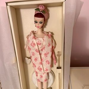 Luncheon Ensemble Barbie, Barbie Doll Fan Club, Gold Label 2013